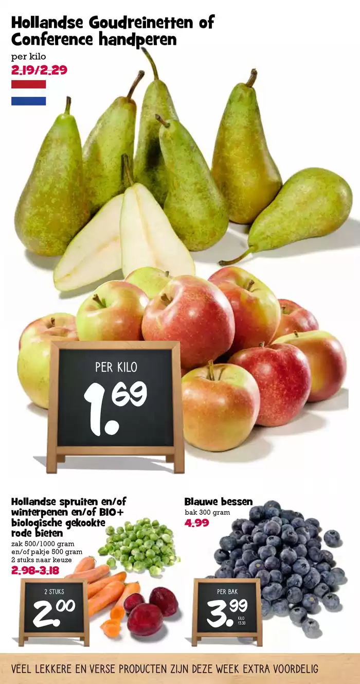 Catalogus van Boon's Markt in Zoeterwoude | Onze beste koopjes | 30-10-2024 - 13-11-2024