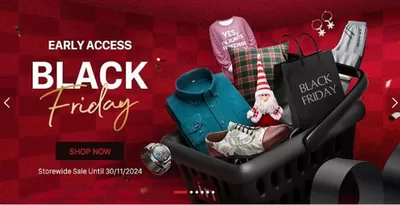 Aanbiedingen van Wonen & Meubels in Prinsenbeek | early access black friday bij Light In The Box | 4-11-2024 - 30-11-2024