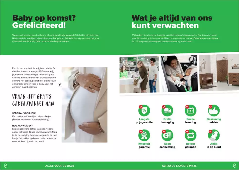 Catalogus van Baby-Dump in Alkmaar | Kortingen & cadeau's | 6-11-2024 - 2-12-2024