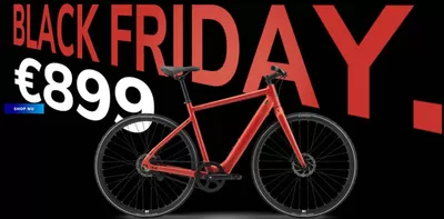 Aanbiedingen van Auto & Fiets in Amersfoort | Black Friday  bij Giant | 6-11-2024 - 30-11-2024