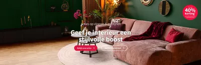 Aanbiedingen van Wonen & Meubels in Veghel | Geef je interieur een stijlvolle boost bij Tapijtcentrum | 7-11-2024 - 21-11-2024