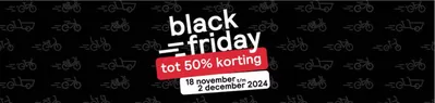 Aanbiedingen van Auto & Fiets in Groningen | Black Friday bij Fietsenwinkel | 8-11-2024 - 2-12-2024