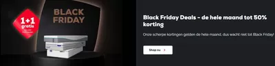 Aanbiedingen van Wonen & Meubels in Beverwijk | Black Friday Deals - de hele maand tot 50% korting bij Swiss Sense | 8-11-2024 - 30-11-2024