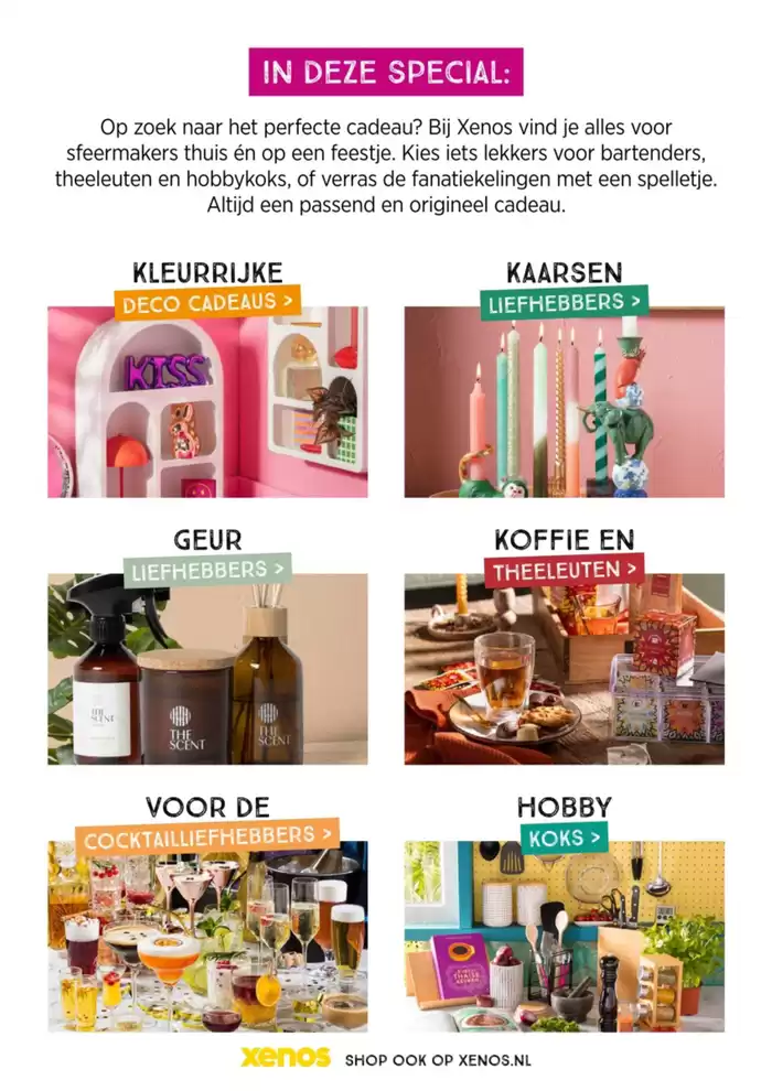 Catalogus van Xenos in Ridderkerk | Nieuwe aanbiedingen om te ontdekken | 10-11-2024 - 24-11-2024