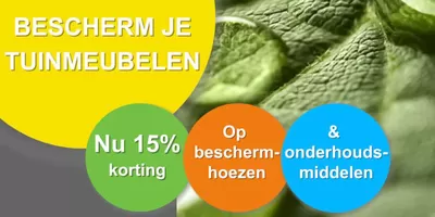 Aanbiedingen van Bouwmarkt & Tuin in Veghel |  NU 15% korting bij Tuinmeubelland | 12-11-2024 - 30-11-2024