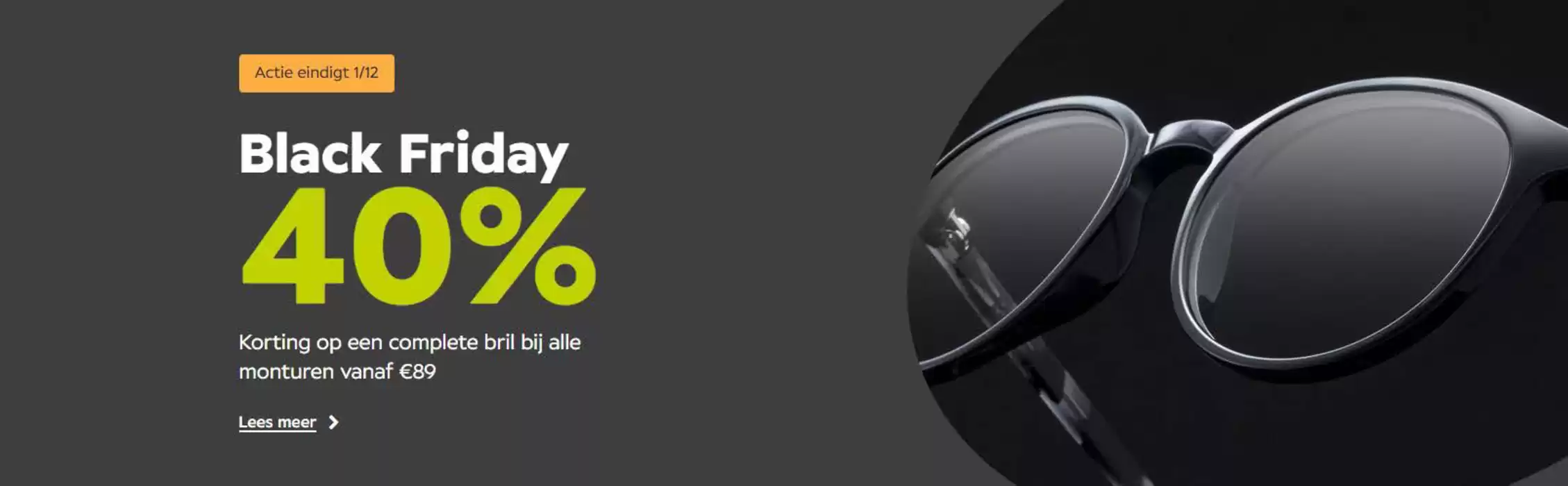 Catalogus van Specsavers in Zaandam | Black Friday 40% | 12-11-2024 - 1-12-2024