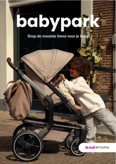 Aanbiedingen van Baby, Kind & Speelgoed | Babypark Shop de mooiste items voor je kindje bij Babypark | 13-11-2024 - 27-11-2024