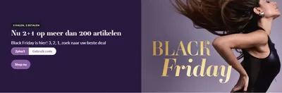 Aanbiedingen van Kleding, Schoenen & Accessoires in Den Haag | Black Friday bij Christine le Duc | 13-11-2024 - 30-11-2024