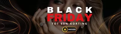 Aanbiedingen van Kleding, Schoenen & Accessoires in Landsmeer | Black Friday bij Siebel juwelier | 13-11-2024 - 30-11-2024