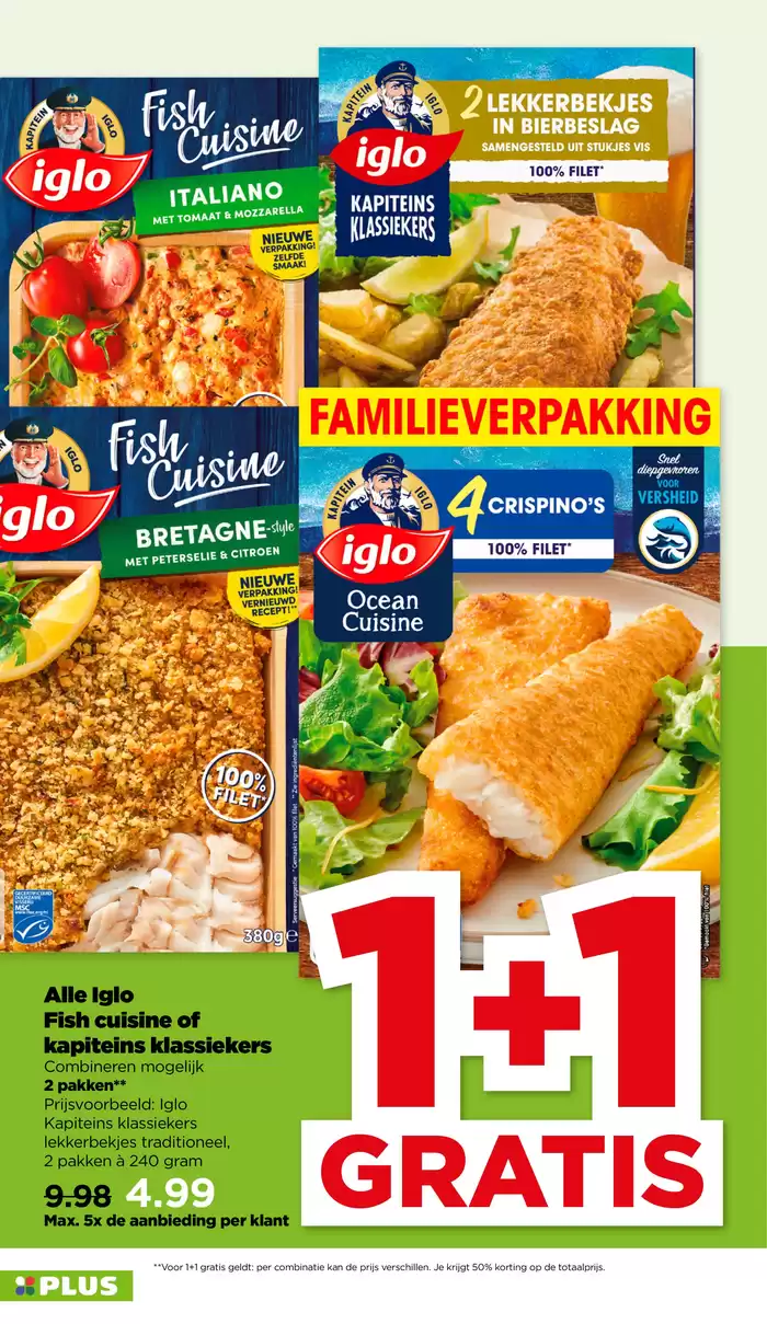 Catalogus van Plus in Assendelft | Plus folder | 17-11-2024 - 23-11-2024