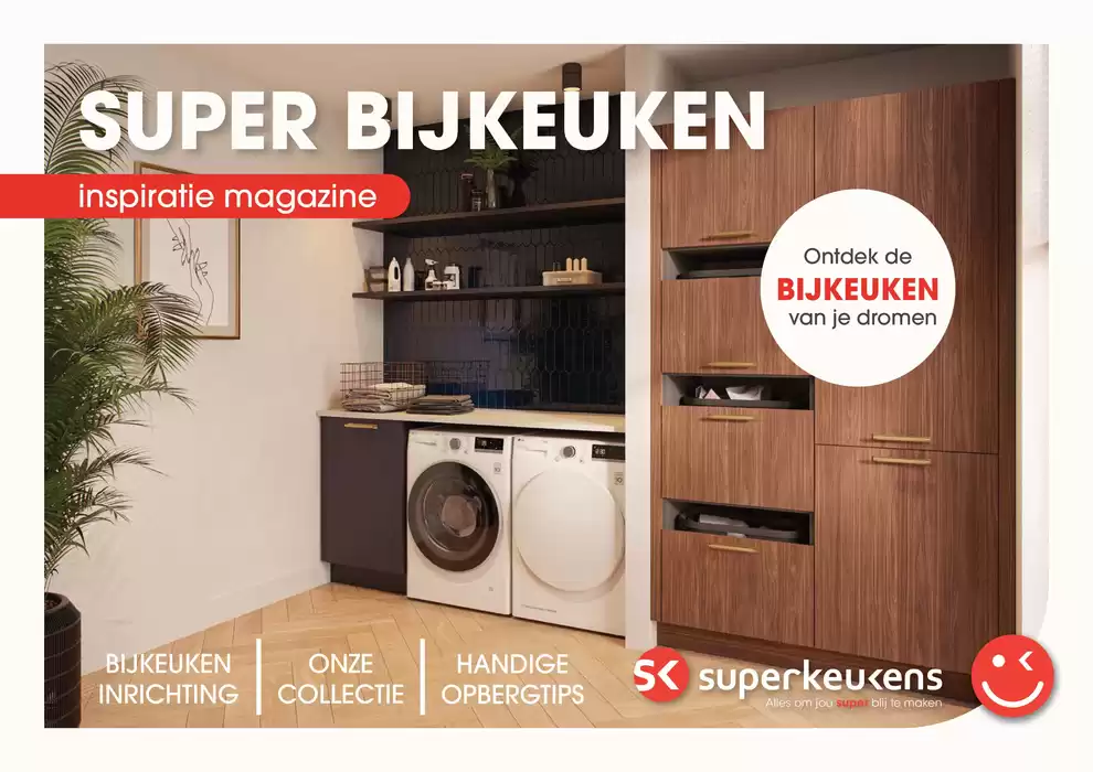 Catalogus van Superkeukens in Terborg | Inspiratie Magazine | 14-11-2024 - 30-11-2024