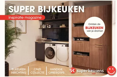 Aanbiedingen van Wonen & Meubels in Varsseveld | Inspiratie Magazine bij Superkeukens | 14-11-2024 - 30-11-2024