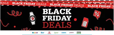 Aanbiedingen van Computers & Elektronica in Rhenen | Black Friday bij Telecombinatie | 14-11-2024 - 30-11-2024