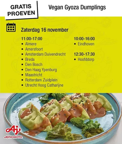 Catalogus van Amazing Oriental in Duivendrecht | Amazing Oriental folder | 15-11-2024 - 29-11-2024