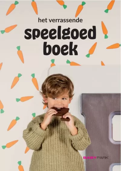 Aanbiedingen van Baby, Kind & Speelgoed | Babypark - Speelgoed en cadeaus Sinterklaas online bij Babypark | 15-11-2024 - 29-11-2024