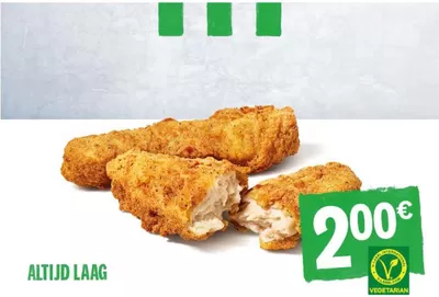 Aanbiedingen van Restaurants | Altijd laag bij KFC | 15-11-2024 - 29-11-2024