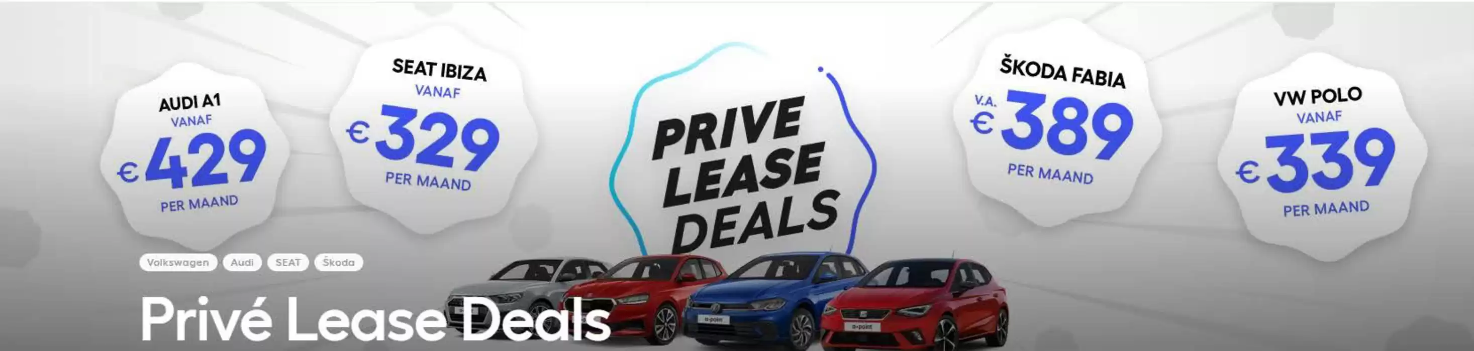 Catalogus van A-Point in Amsterdam | Privé Lease Deals | 15-11-2024 - 31-12-2024