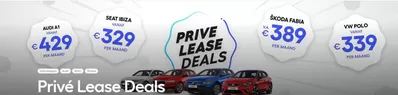 Aanbiedingen van Auto & Fiets in Badhoevedorp | Privé Lease Deals bij A-Point | 15-11-2024 - 31-12-2024