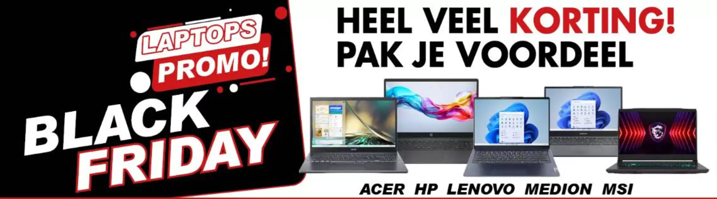 Catalogus van Hardware Expert in Almere | Laptops Promo | 15-11-2024 - 29-11-2024