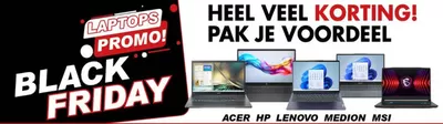 Aanbiedingen van Computers & Elektronica in Bussum | Laptops Promo bij Hardware Expert | 15-11-2024 - 29-11-2024