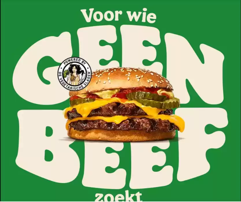 Catalogus van Burger King in Haarlem | The triangle whopper.. | 15-11-2024 - 29-11-2024