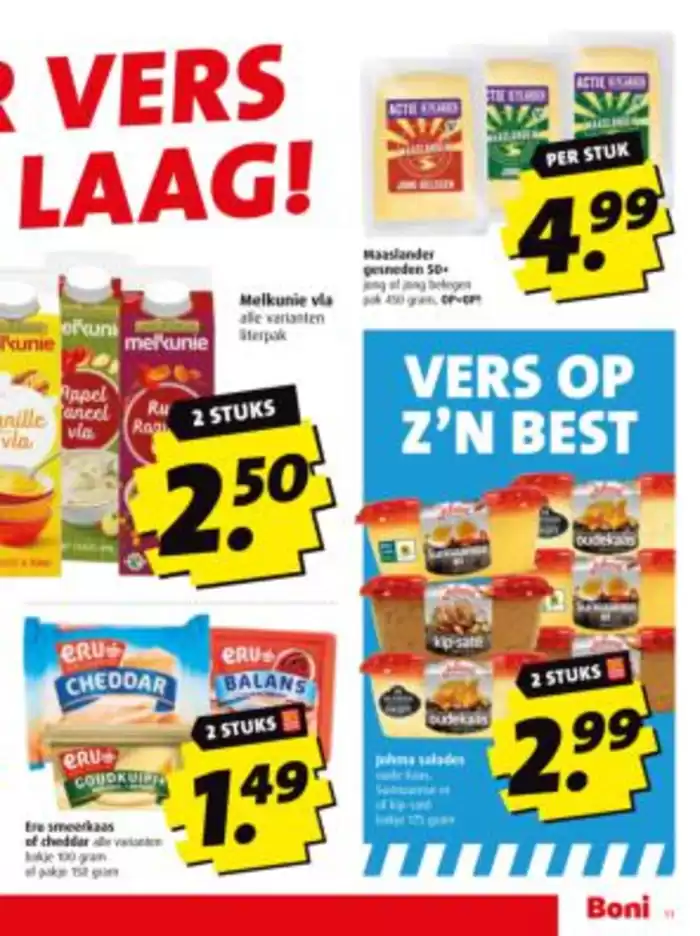 Catalogus van Boni in Emmen | Boni Folder week 47 | 18-11-2024 - 24-11-2024