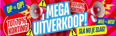 Aanbiedingen van Baby, Kind & Speelgoed in Dordrecht | Mega uitverkoop!  bij MamaLoes Babysjop | 18-11-2024 - 2-12-2024