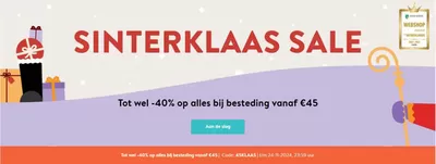 Aanbiedingen van Boeken & Muziek | Sinterklaas sale bij Albelli | 18-11-2024 - 24-11-2024