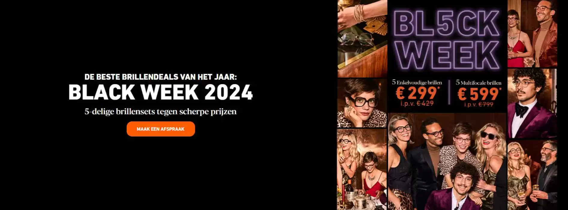 Catalogus van eyes and more in Purmerend | Black Week 2024 | 18-11-2024 - 2-12-2024