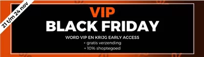 Aanbiedingen van Sport | Black Friday bij Stanno | 18-11-2024 - 24-11-2024