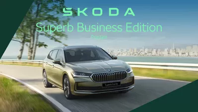 Aanbiedingen van Auto & Fiets in Heemskerk | Škoda Superb (Combi) Prijslijst per 4 juli 2024 bij Škoda | 19-11-2024 - 19-11-2025