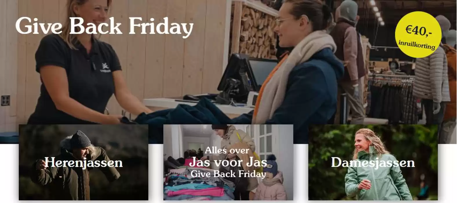 Catalogus van Vrijbuiter in Rotterdam | Give Black Friday | 19-11-2024 - 30-11-2024