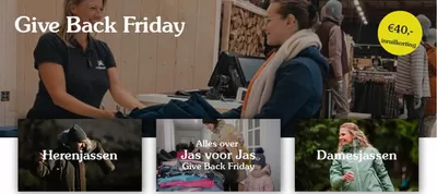 Aanbiedingen van Warenhuis | Give Black Friday bij Vrijbuiter | 19-11-2024 - 30-11-2024