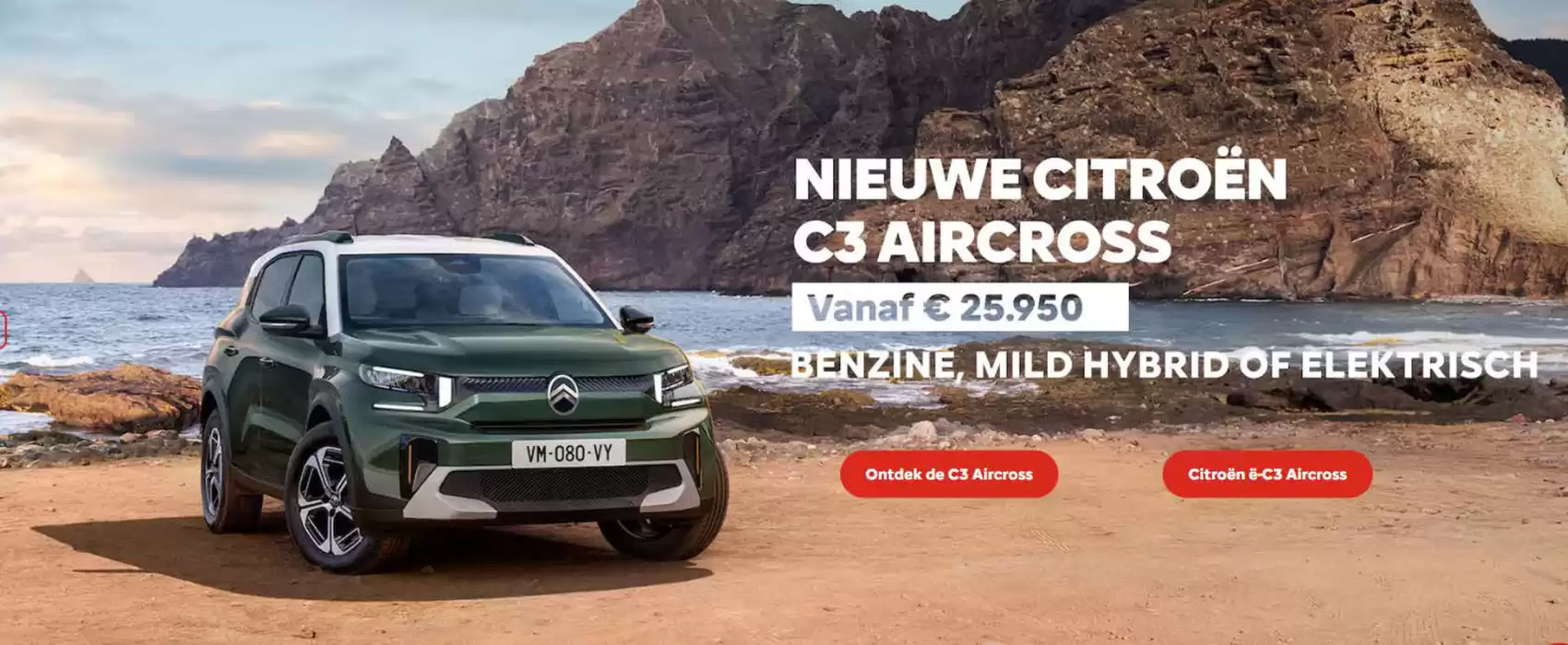 Catalogus van Citroën in Amsterdam | Nieuwe Citroën ë-C3 | 19-11-2024 - 3-12-2024