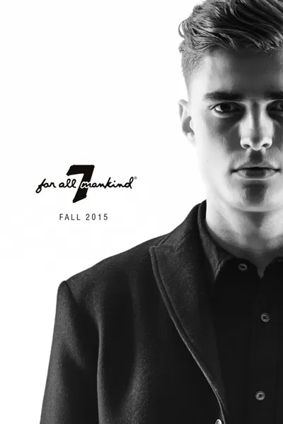 Catalogus van 7 For All Mankind in Roermond | Fall 2015 | 19-11-2024 - 3-12-2024