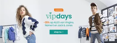 Aanbiedingen van Kleding, Schoenen & Accessoires in Dokkum | Vipdays -25% bij Kixx Online | 19-11-2024 - 3-12-2024