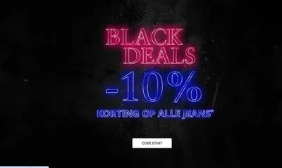 Aanbiedingen van Kleding, Schoenen & Accessoires | Black Deals bij Ulla Popken | 20-11-2024 - 30-11-2024