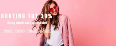 Aanbiedingen van Kleding, Schoenen & Accessoires in Venlo | Korting Tot 30% bij Shoetime | 20-11-2024 - 4-12-2024