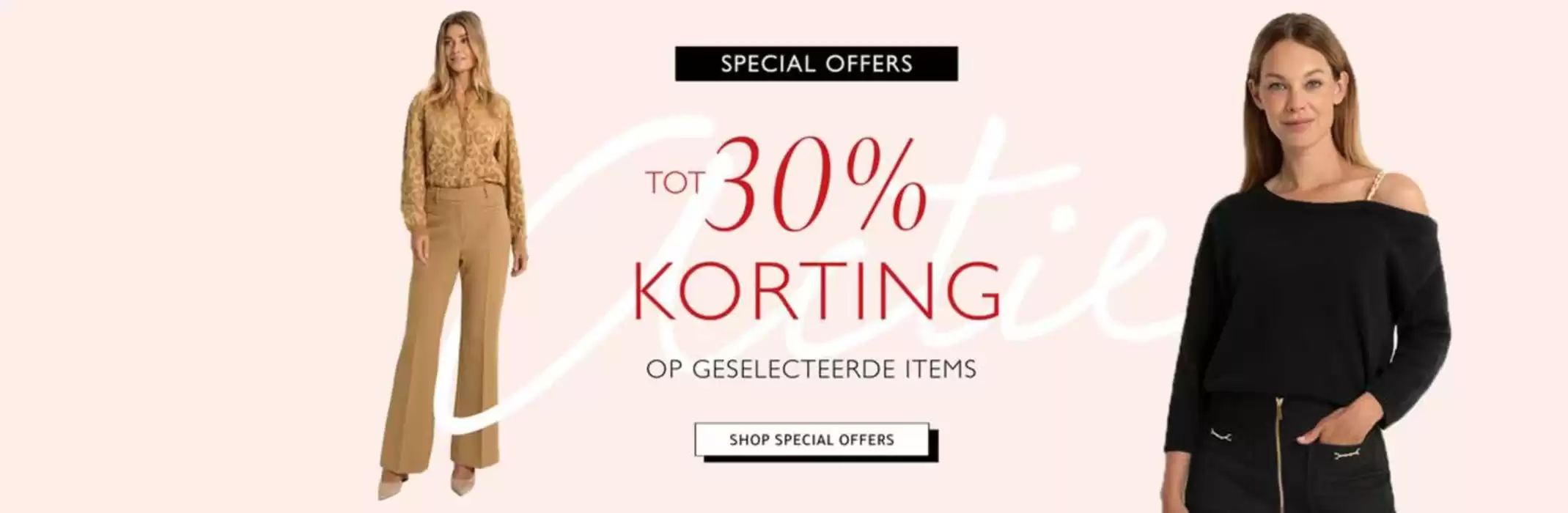 Catalogus van Claudia Sträter in Laren (Noord-Holland) | Tot 30% Korting | 20-11-2024 - 4-12-2024