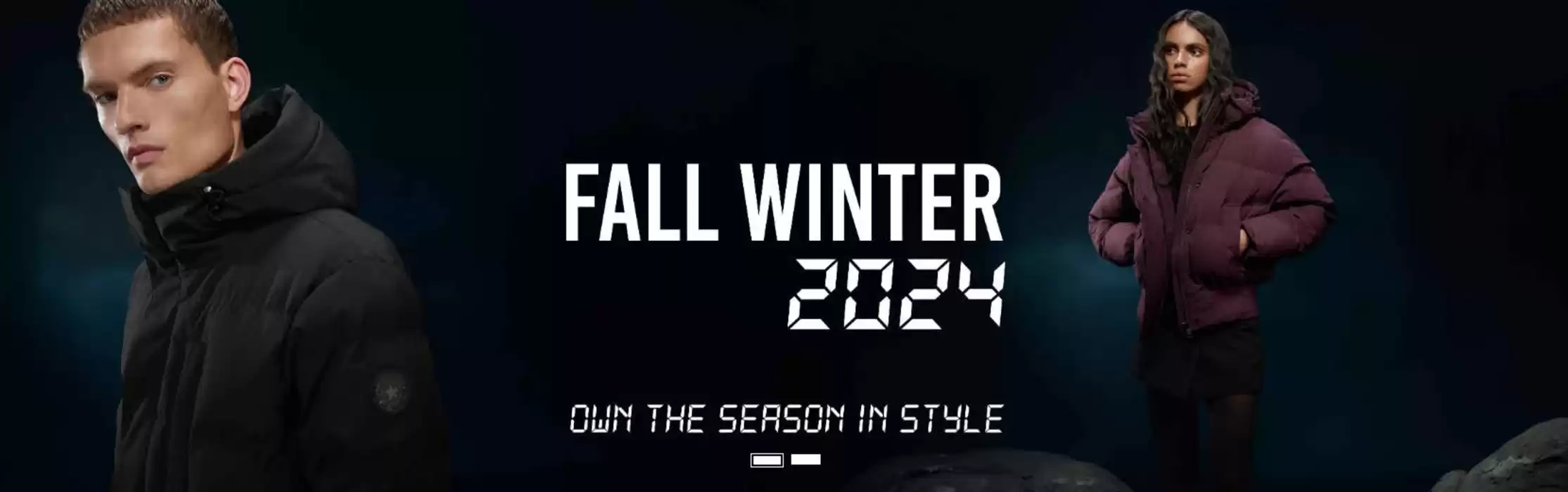 Catalogus van Airforce in Zandvoort | Fall Winter 2024 | 20-11-2024 - 4-12-2024