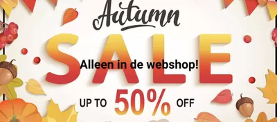 Aanbiedingen van Kleding, Schoenen & Accessoires in Naarden | Autumn Sale bij bodyDress | 20-11-2024 - 4-12-2024