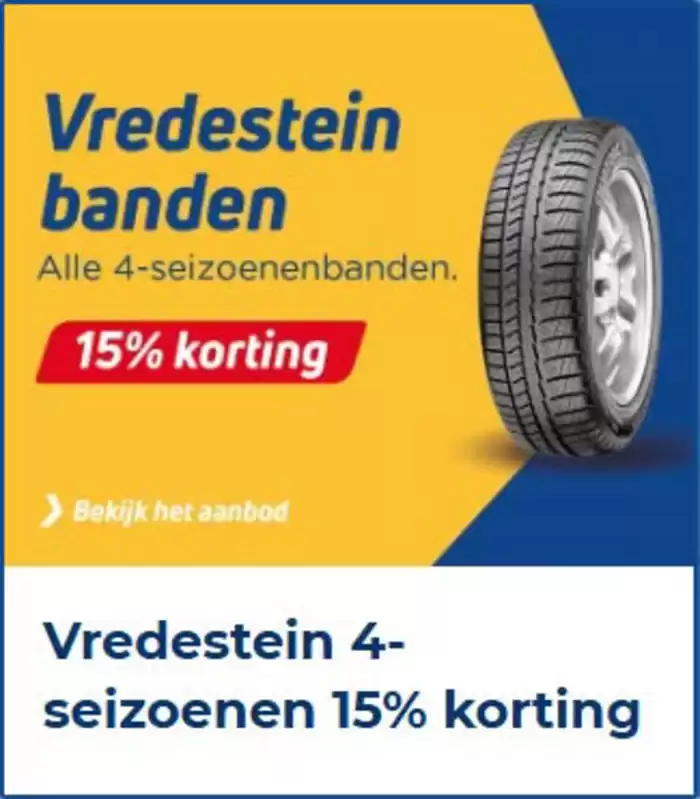 Catalogus van Kwik-fit | Continental banden 25% korting | 20-11-2024 - 30-11-2024