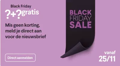 Aanbiedingen van Boeken & Muziek | Black Friday bij Office Centre | 20-11-2024 - 30-11-2024