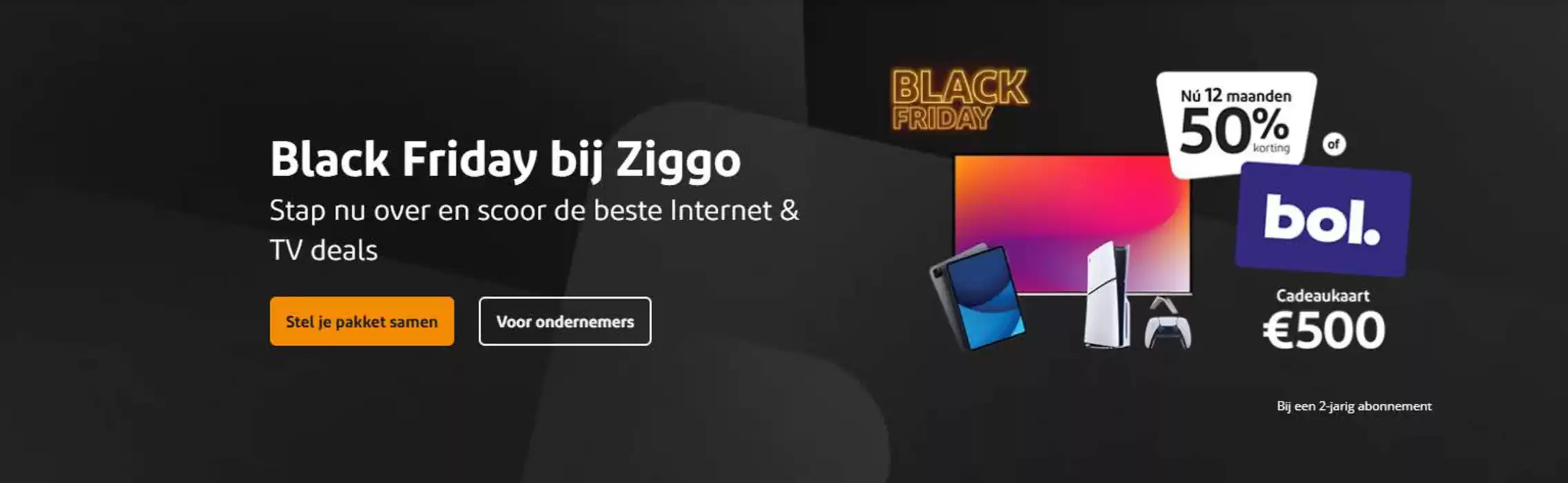 Catalogus van Ziggo in Utrecht | Black Friday bij Ziggo | 21-11-2024 - 30-11-2024