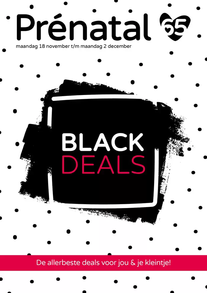 Catalogus van Prenatal in Utrecht | Black Deals | 21-11-2024 - 2-12-2024