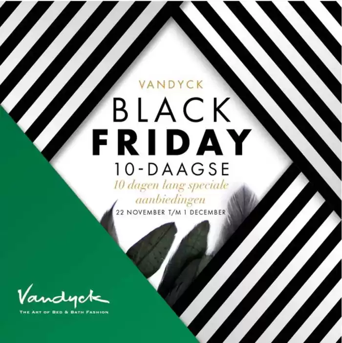 Catalogus van Vandyck in Gouda | Black Friday | 21-11-2024 - 1-12-2024