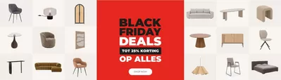 Aanbiedingen van Wonen & Meubels in Maassluis | Black Friday Deals bij Goossens | 21-11-2024 - 30-11-2024