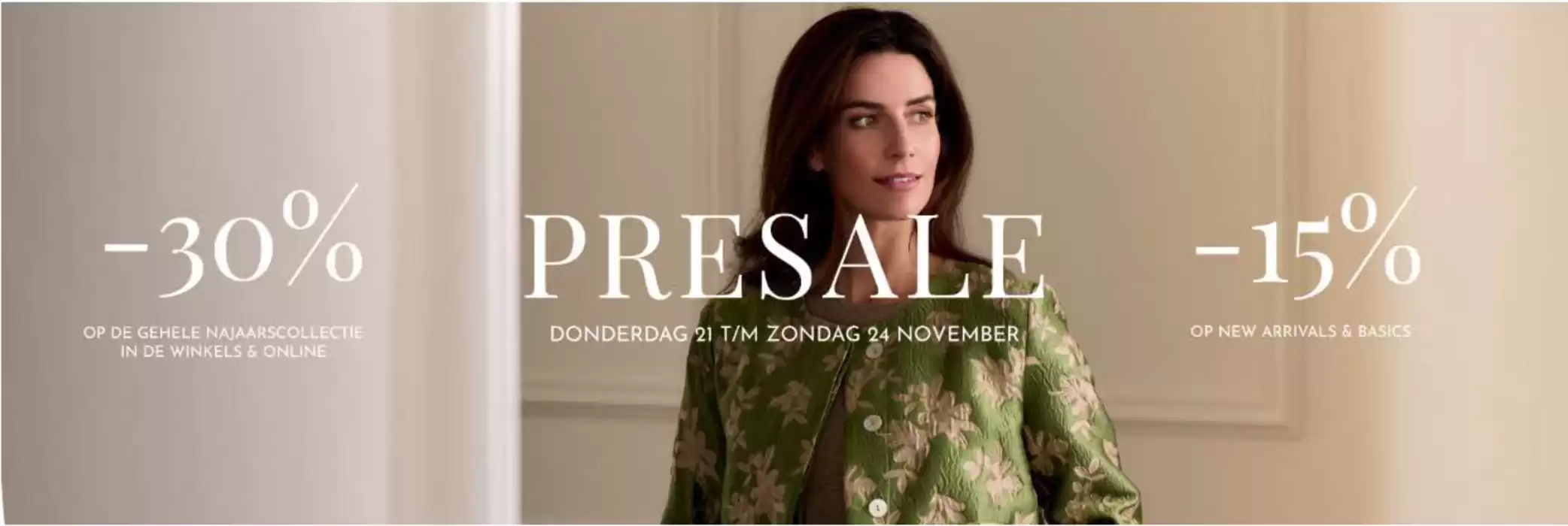 Catalogus van Purdey in Hengelo | 30% Presale 15% | 21-11-2024 - 24-11-2024