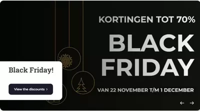 Aanbiedingen van Bouwmarkt & Tuin in Badhoevedorp | Black Friday bij Tuincentrum Osdorp | 22-11-2024 - 1-12-2024