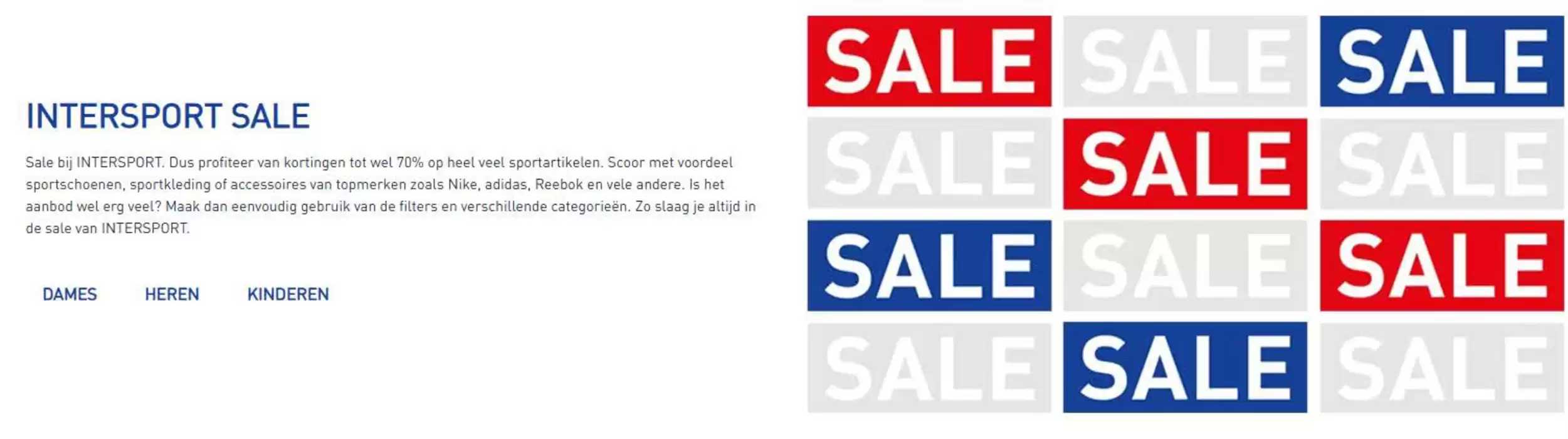 Catalogus van Intersport in Woerden | Intersport sale | 22-11-2024 - 6-12-2024